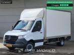 Mercedes Sprinter 515 CDI Laadklep Automaat Dubbellucht Bakw, Automaat, Stof, Gebruikt, Euro 6