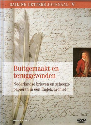 Buitgemaakt en teruggevonden (Sailing Letters V)  beschikbaar voor biedingen