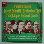 Richard Tauber, Joseph Schmidt e.a., originele lp uit 1976, Ophalen, Zo goed als nieuw, 12 inch, Opera of Operette