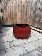 D&M Depot Bloempot, Ophalen, Rond, Zo goed als nieuw, Minder dan 25 cm
