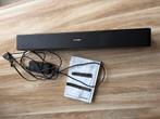 Bose Solo 5 Soundbar - Uitstekende geluidskwaliteit, Audio, Tv en Foto, Soundbars, Ophalen of Verzenden, Bluetooth, Zo goed als nieuw