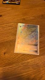 Sylveon GX versienummer: 158/145, Ophalen of Verzenden, Nieuw, Losse kaart