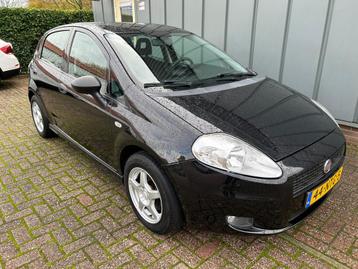 Fiat Grande Punto 1.3 M-Jet Actual EXPORT//NAP beschikbaar voor biedingen