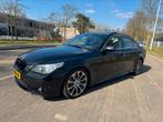 BMW 5-Serie 4.4 I 545 AUT 2005 Zwart, Auto's, Automaat, Achterwielaandrijving, 1610 kg, 8 cilinders