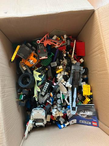 Lego partij beschikbaar voor biedingen