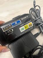 Sony Handycam HDR-CX155 - Full HD Camcorder, Full HD, Ophalen of Verzenden, Zo goed als nieuw, 8 tot 20x
