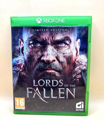 Lords of the Fallen Limited Edition Xbox One beschikbaar voor biedingen
