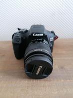 Canon EOS 2000D NIEUWSTAAT, Gebruikt, Spiegelreflex, Canon, Ophalen of Verzenden