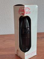 Glazen Coca-Cola Flesje 125 years Lim.Edition in verpakking, Nieuw, Ophalen of Verzenden, Gebruiksvoorwerp
