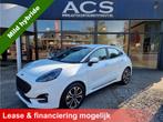 Ford Puma 1.0 EcoBoost Hybrid ST-Line | 2023 | Digi-Dash | W, Voorwielaandrijving, Wit, Bedrijf, Handgeschakeld