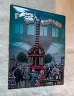 Underberg reclame bord ., Verzenden, Gebruikt, Reclamebord