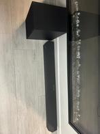 Samsung Soundbar HW-Q700C met SWA 9500S achterspeaker, Ophalen of Verzenden, Bluetooth, Gebruikt