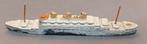 Dinky toy 51 E schip Strathaird periode 1934-1940, Ophalen of Verzenden, Gebruikt, Overige typen, Dinky Toys