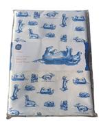 Nieuw Heinen Delfts Blauw tafelkleed Teckel Nhaan, 140x260cm, Ophalen of Verzenden, Industrieweg 7, 3881LB Putten, Info@heinendelftsblauw.nl