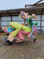 Te koop div polyester poppen en tractorombouw, Ophalen, Gebruikt
