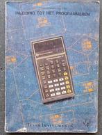 Texas Instruments 57, Diversen, Rekenmachines, Ophalen of Verzenden, Gebruikt