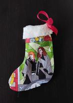 nieuw- gevoerd kerstsokje Ron en Hermelien ( Harry Potter), Ophalen of Verzenden, Nieuw