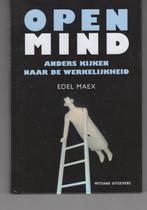 Open mind Edel Maex mindfulness, Ophalen of Verzenden, Zo goed als nieuw
