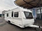 Fendt Tendenza 650 SFD 2024 ACTIE PRIJS!!!!, Caravans en Kamperen, Caravans, Standaardzit, 7 tot 8 meter, Lengtebed, Fendt