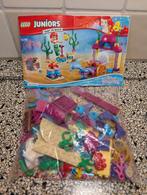 Lego Juniors Ariël 10765 - Compleet met boekje, Ophalen of Verzenden, Gebruikt, Complete set, Lego