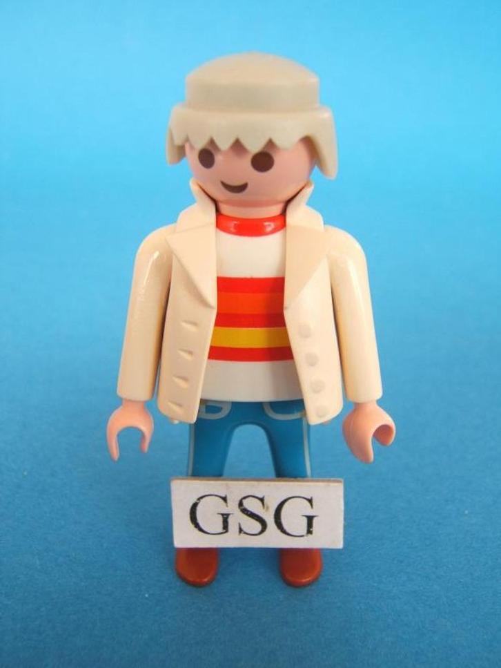 Pop man nr. 4060, Kinderen en Baby's, Speelgoed | Playmobil, Zo goed als nieuw, Ophalen