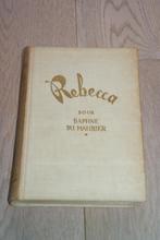Te koop: Rebecca, geschreven door Daphne du Maurier, Boeken, Ophalen of Verzenden, Zo goed als nieuw, Daphne du Maurier, Nederland