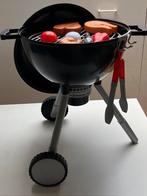 Weber speelgoed barbecue met accessoires, licht en geluid, Ophalen, Gebruikt, Kunststof