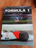 The 1992 yearbook Formula 1, Gelezen, Ophalen of Verzenden