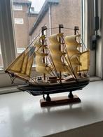 Modelschip, Hobby en Vrije tijd, Modelbouw | Boten en Schepen, Ophalen of Verzenden, Zo goed als nieuw