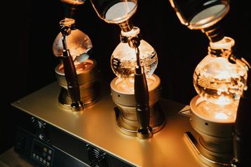 Bonmac Syphon brew bar beschikbaar voor biedingen