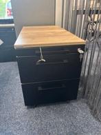 Ladeblok Palmberg Zwart NIEUW, Ophalen, Minder dan 50 cm, 75 cm of meer, Nieuw