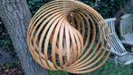 ETH Woody Houten design hanglamp verstelbaar., Ophalen, 50 tot 75 cm, Zo goed als nieuw, Modern