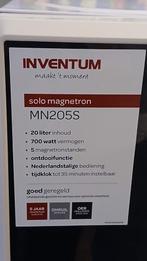 Inventum magnetron., Witgoed en Apparatuur, Magnetrons, Ophalen, Zo goed als nieuw, Minder dan 45 cm