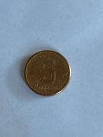 5 gulden munt Speciale uitvave EK 2000, Ophalen of Verzenden, Overige landen