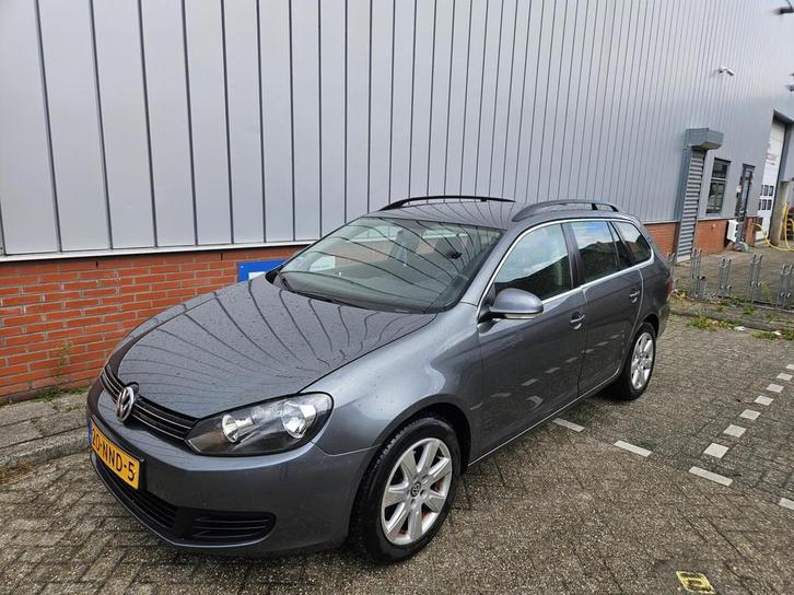 Volkswagen Golf Variant 1.2 TSI Highline BlueMotion, Auto's, Volkswagen, Bedrijf, Te koop, Golf Variant, ABS, Airbags, Airconditioning