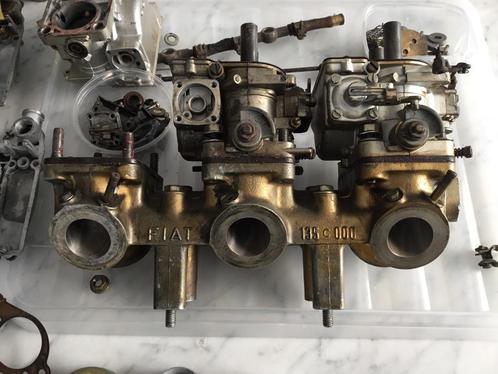 Carburators ferrari Dino 246, Auto-onderdelen, Brandstofsystemen, Fiat, Ferrari, Gebruikt, Ophalen