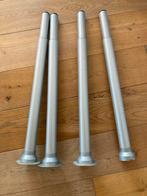Benen voor een Tafel, Ophalen, Zo goed als nieuw, Rechthoekig, 50 tot 100 cm