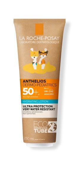 La Roche-Posay Anthelios Kind Zonnemelk SPF 50+ 250 ml beschikbaar voor biedingen