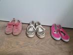 Meisjes zomerschoenen maat 26. Zara en de Scapino., Ophalen of Verzenden, Zo goed als nieuw, Meisje, Schoentjes