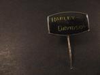 Harley-Davidson motor logo, speld, Verzenden, Gebruikt, Overige onderwerpen
