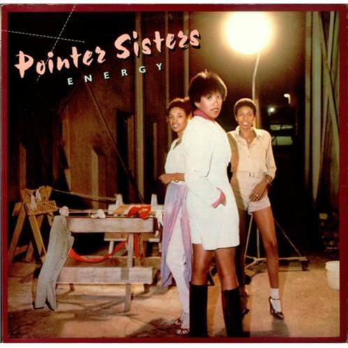 Pointer Sisters CD 's LP 's DVD, Cd's en Dvd's, Vinyl | R&B en Soul, Zo goed als nieuw, 1980 tot 2000, Ophalen