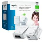 Devolo dLAN 500 Mbps Powerline Adapters, Computers en Software, Powerlines, Ophalen of Verzenden, Gebruikt, Devolo, TP-Link