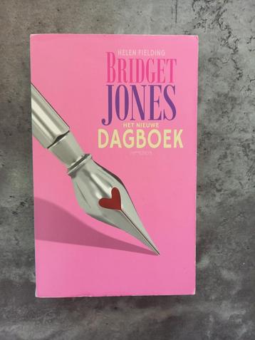 Boek: Bridget Jones het nieuwe dagboek beschikbaar voor biedingen