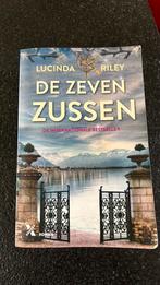 Lucinda Riley - De zeven zussen deel 1, Boeken, Lucinda Riley, Ophalen of Verzenden, Zo goed als nieuw, Nederland