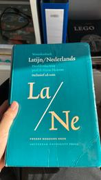 Latijn-Nederlands Woordenboek, Ophalen of Verzenden, Zo goed als nieuw, Overige uitgevers, Latijn