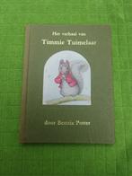 Verhaal van Timmie Tuimelaar - Beatrix Potter (van 1972), Boeken, Prentenboeken en Plaatjesalbums, Gelezen, Verzenden