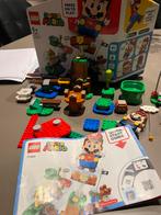 Super mario starters set, Kinderen en Baby's, Speelgoed | Duplo en Lego, Ophalen of Verzenden, Zo goed als nieuw