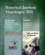 Historisch jaarboek Vlaardingen 2024, Boeken, Geschiedenis | Stad en Regio, Ophalen of Verzenden, 20e eeuw of later, Zo goed als nieuw