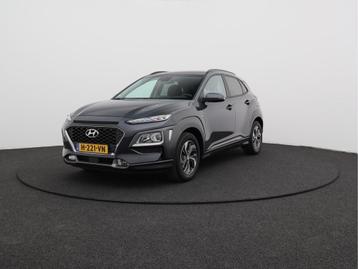 Hyundai KONA 1.6 GDI HEV Fashion/ lage km/ trekhaak! beschikbaar voor biedingen