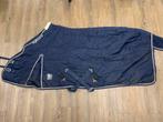 Harry’s horse highliner staldeken 195 navy 200 gram zgan, Dieren en Toebehoren, Ophalen of Verzenden, Zo goed als nieuw